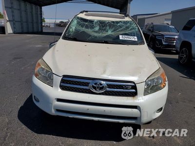 Piąte zdjęcie samochodu w środku: 2007 TOYOTA RAV4 LIMITED VIN:JTMBK31V275014221 - miniatura