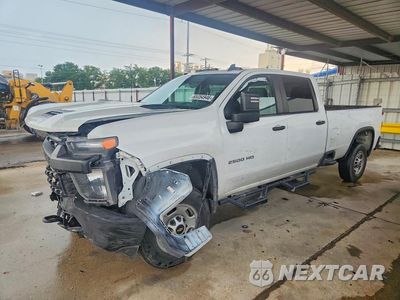2022 CHEVROLET SILVERADO C2500 HEAVY DUTY 1GC1WLE75NF331235 - główne zdjęcie licytacji z USA - miniatura