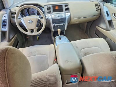 Zdjęcie 8 z 13 samochodu: 2009 NISSAN MURANO S VIN:JN8AZ18W49W202931 - miniatura