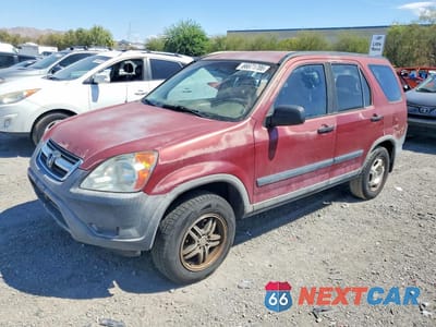 2004 HONDA CR-V LX JHLRD68474C020002 - główne zdjęcie licytacji z USA - miniatura