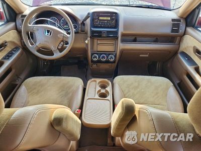 Zdjęcie 8 z 13 samochodu: 2002 HONDA CR-V EX VIN:JHLRD78872C056746 - miniatura