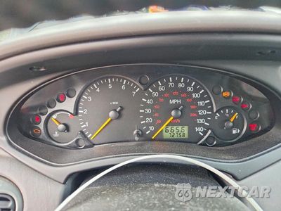 Zdjęcie 9 z 12 samochodu: 2004 FORD FOCUS ZX5 VIN:3FAHP37Z64R111023 - miniatura