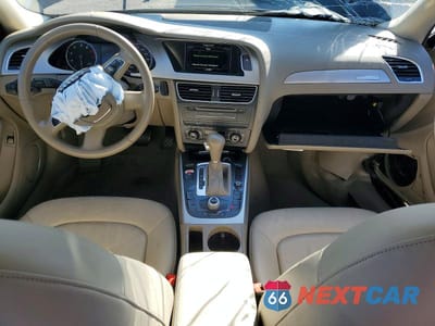 Zdjęcie 8 z 13 samochodu: 2011 AUDI A4 PREMIUM PLUS VIN:WAUFFAFL7BA090449 - miniatura