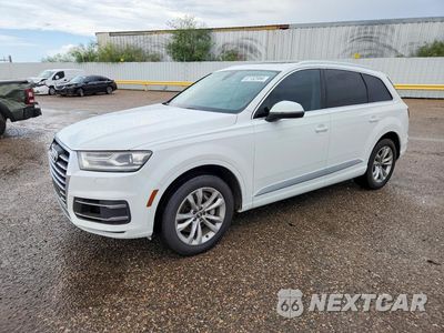 2017 AUDI Q7 PREMIUM PLUS WA1LAAF76HD001477 - główne zdjęcie licytacji z USA - miniatura