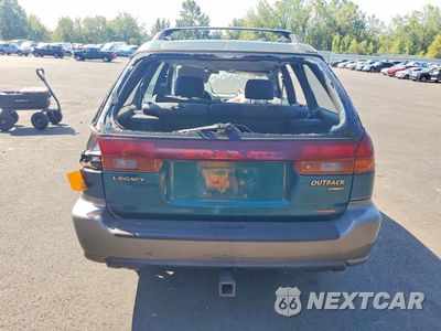 Zdjęcie 6 z 12 samochodu: 1996 SUBARU LEGACY OUTBACK VIN:4S3BG4857T6971932 - miniatura