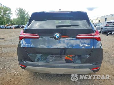 Zdjęcie 6 z 13 samochodu: 2025 BMW X3 30 XDRIVE VIN:5UX53GP05S9032550 - miniatura