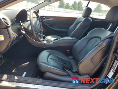 Zdjęcie 7 z 12 samochodu: 2007 MERCEDES-BENZ CLK 350 VIN:WDBTK56F57T081701 - miniatura