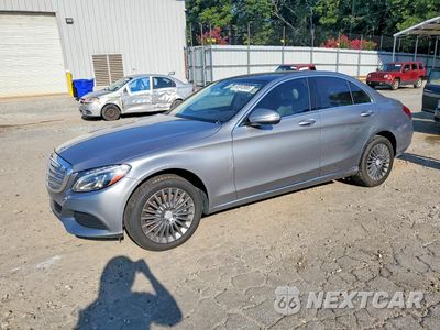 2015 MERCEDES-BENZ C 300 4MATIC 55SWF4KB9FU082592 - główne zdjęcie licytacji z USA - miniatura