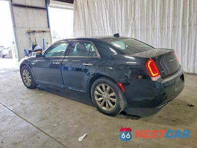 Drugie zdjęcie samochodu z przodu: 2019 CHRYSLER 300 LIMITED VIN:2C3CCAKG6KH542839 - miniatura