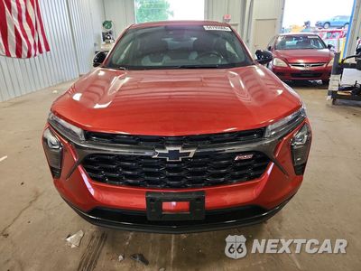 Piąte zdjęcie samochodu w środku: 2024 CHEVROLET TRAX 1RS VIN:KL77LGE2XRC122740 - miniatura