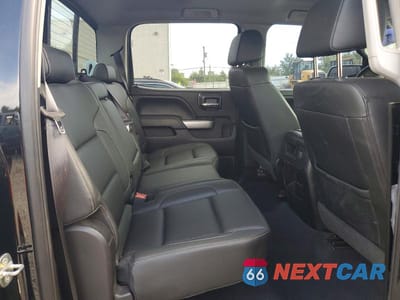 Zdjęcie 10 z 12 samochodu: 2019 CHEVROLET SILVERADO K2500 HEAVY DUTY LTZ VIN:1GC1KTEY5KF210382 - miniatura
