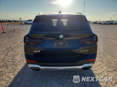Zdjęcie 6 z 13 samochodu: 2023 BMW X3 SDRIVE30I VIN:5UX43DP02P9R81703 - miniatura