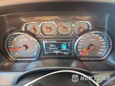 Zdjęcie 9 z 12 samochodu: 2017 CHEVROLET SILVERADO K1500 LT VIN:3GCUKREC5HG312051 - miniatura