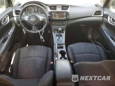 Zdjęcie 8 z 12 samochodu: 2017 NISSAN SENTRA SV VIN:3N1AB7AP3HL650106 - miniatura
