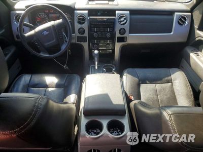 Zdjęcie 8 z 12 samochodu: 2012 FORD F150 SUPERCREW VIN:1FTFW1ET7CKD74583 - miniatura