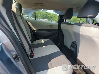 Zdjęcie 10 z 13 samochodu: 2025 TOYOTA COROLLA HYBRID LE VIN:JTDBDMHE5SJ011478 - miniatura