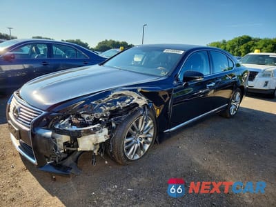 2013 LEXUS LS 460 JTHCL1EF5D5018427 - główne zdjęcie licytacji z USA - miniatura