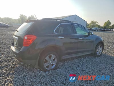 Trzecie zdjęcie samochodu z tyłu: 2014 CHEVROLET EQUINOX LT VIN:2GNFLCE35E6373532 - miniatura