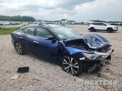 Czwarte zdjęcie samochodu z boku: 2017 NISSAN MAXIMA 3.5 SL VIN:1N4AA6AP5HC382834 - miniatura