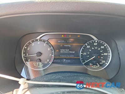 Zdjęcie 9 z 12 samochodu: 2024 NISSAN FRONTIER SV VIN:1N6ED1EJ2RN634361 - miniatura