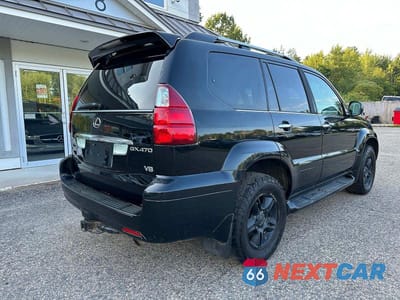 Czwarte zdjęcie samochodu z boku: 2009 LEXUS GX 470 VIN:JTJBT20XX90176007 - miniatura