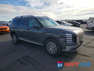 Czwarte zdjęcie samochodu z boku: 2026 HYUNDAI PALISADE SEL VIN:KM8RLESA2TU093551 - miniatura