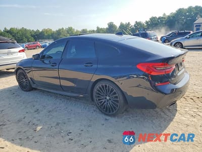 Drugie zdjęcie samochodu z przodu: 2019 BMW 640 XIGT VIN:WBAJV6C55KBK08296 - miniatura