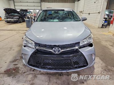 Piąte zdjęcie samochodu w środku: 2016 TOYOTA CAMRY SE VIN:4T1BF1FK4GU208614 - miniatura