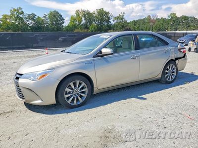 2017 TOYOTA CAMRY HYBRID XLE 4T1BD1FK9HU218823 - główne zdjęcie licytacji z USA - miniatura