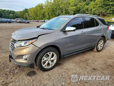 2018 CHEVROLET EQUINOX PREMIER 3GNAXVEV8JS553871 - główne zdjęcie licytacji z USA - miniatura