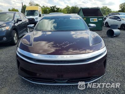 Piąte zdjęcie samochodu w środku: 2022 LUCID MOTORS AIR GRAND TOURING VIN:50EA1GBA1NA004961 - miniatura