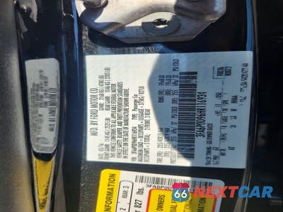 Zdjęcie 13 z 13 samochodu: 2017 FORD FUSION VIN:3FA6P0D96HR116934 - miniatura