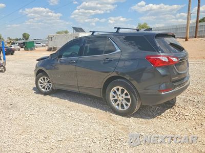 Drugie zdjęcie samochodu z przodu: 2018 CHEVROLET EQUINOX LT VIN:2GNAXJEVXJ6132628 - miniatura