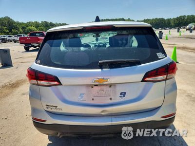 Zdjęcie 6 z 13 samochodu: 2022 CHEVROLET EQUINOX LS VIN:3GNAXHEV1NS107830 - miniatura