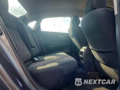 Zdjęcie 10 z 13 samochodu: 2015 NISSAN SENTRA SV VIN:3N1AB7AP4FL650385 - miniatura