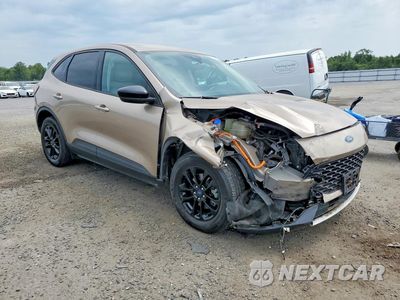 Czwarte zdjęcie samochodu z boku: 2020 FORD ESCAPE SE SPORT VIN:1FMCU0BZ3LUB13169 - miniatura