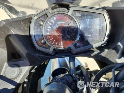 Zdjęcie 7 z 8 samochodu: 2021 KAWASAKI EX400 VIN:JKAEXKG19MDAB5213 - miniatura
