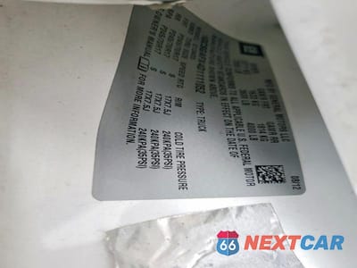 Zdjęcie 13 z 13 samochodu: 2013 CHEVROLET EXPRESS 1500 CARGO DELIVERY VAN VIN:1GCSGAFX4D1111052 - miniatura