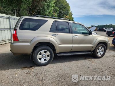 Czwarte zdjęcie samochodu z boku: 2007 TOYOTA 4RUNNER SR5 VIN:JTEZU14R678069762 - miniatura
