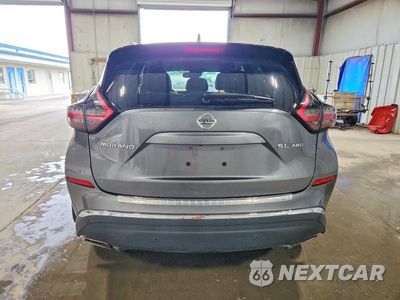 Zdjęcie 6 z 12 samochodu: 2021 NISSAN MURANO SL VIN:5N1AZ2CS5MC116247 - miniatura