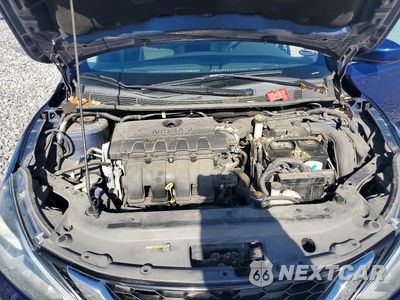 Zdjęcie 11 z 13 samochodu: 2017 NISSAN SENTRA S VIN:3N1AB7AP5HY307879 - miniatura