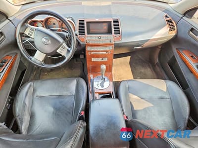 Zdjęcie 8 z 12 samochodu: 2004 NISSAN MAXIMA 3.5 SE VIN:1N4BA41E74C833893 - miniatura
