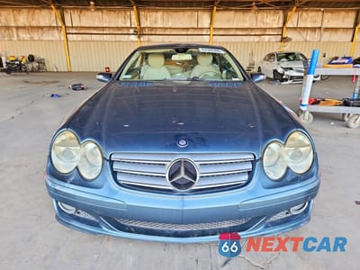 Piąte zdjęcie samochodu w środku: 2007 MERCEDES-BENZ SL 550 VIN:WDBSK71F47F128651 - miniatura