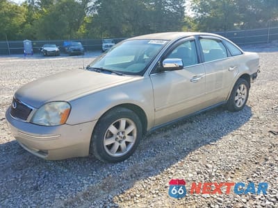 2006 FORD FIVE HUNDRED SEL 1FAFP24146G132320 - główne zdjęcie licytacji z USA - miniatura