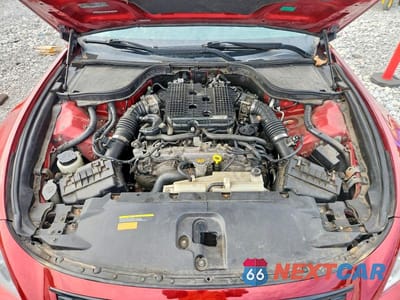 Zdjęcie 11 z 12 samochodu: 2014 INFINITI Q60 COUPE BASE VIN:JN1CV6EL1EM130098 - miniatura