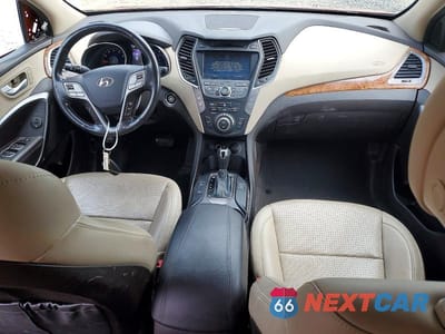 Zdjęcie 8 z 12 samochodu: 2014 HYUNDAI SANTA FE SPORT 2.0T VIN:5XYZW3LAXEG213552 - miniatura
