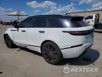 Drugie zdjęcie samochodu z przodu: 2018 LAND ROVER RANGE ROVER VELAR R-DYNAMIC SE VIN:SALYL2RV8JA730845 - miniatura