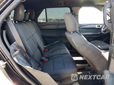 Zdjęcie 11 z 13 samochodu: 2022 FORD EXPLORER POLICE INTERCEPTOR VIN:1FM5K8AWXNNA03303 - miniatura