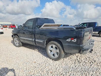 Drugie zdjęcie samochodu z przodu: 2003 CHEVROLET SILVERADO K1500 VIN:1GCEK14V23Z332985 - miniatura
