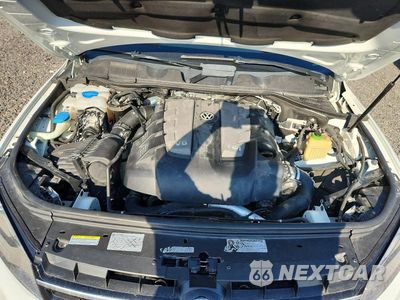 Zdjęcie 12 z 13 samochodu: 2013 VOLKSWAGEN TOUAREG V6 TDI VIN:WVGEP9BP8DD007501 - miniatura